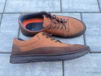 Pantofi barbati / The Zeus / 41 / Maro Cognac / Piele