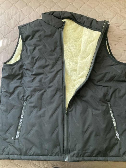 Мъжка зимна грейка