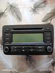 CD Radio Touran.
