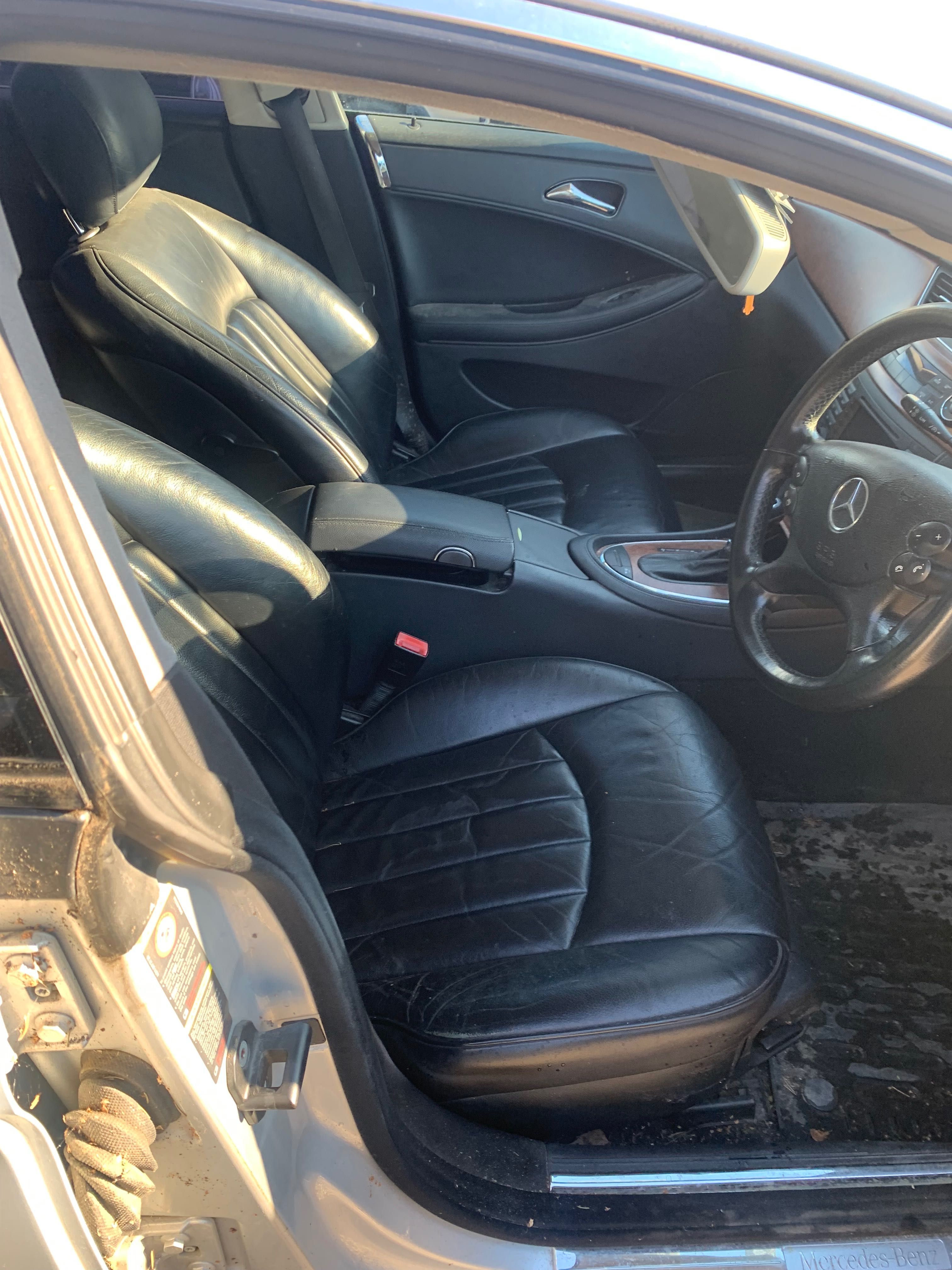 Mercedes Cls 320cdi 7g 2008г