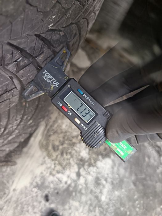 Anvelope 4sezoane ms 225 55 16 goodyear 2020 6-7mm