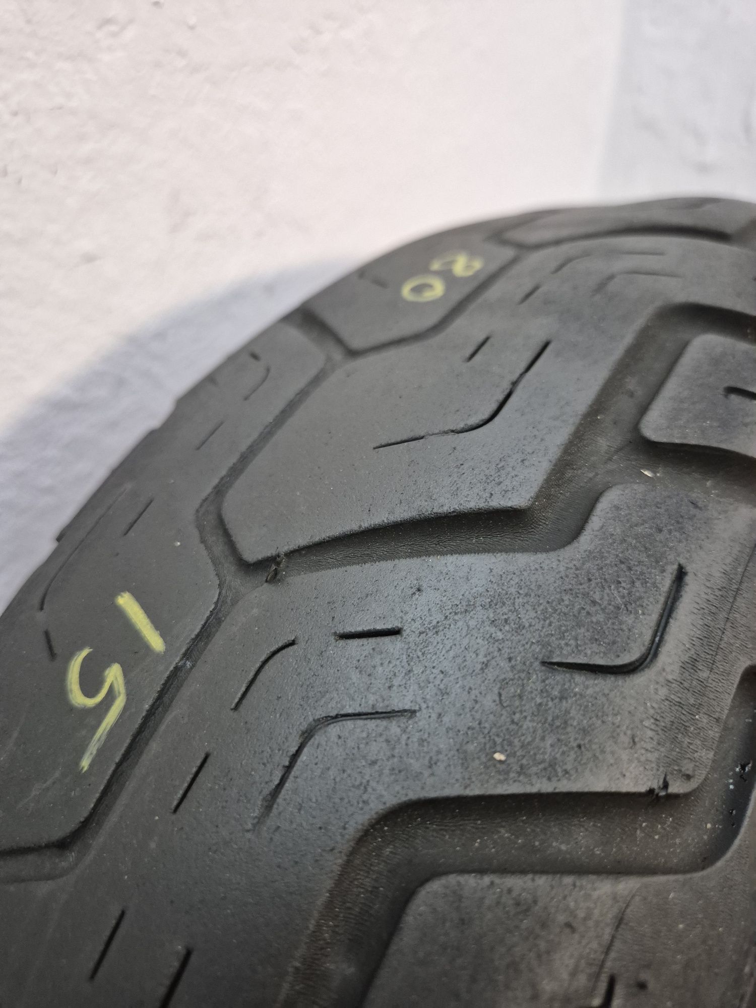 Anvelopa moto 170 80 15 Dunlop d404