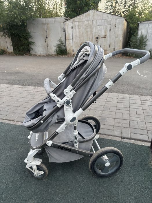 Продам коляску фирмы Teknum