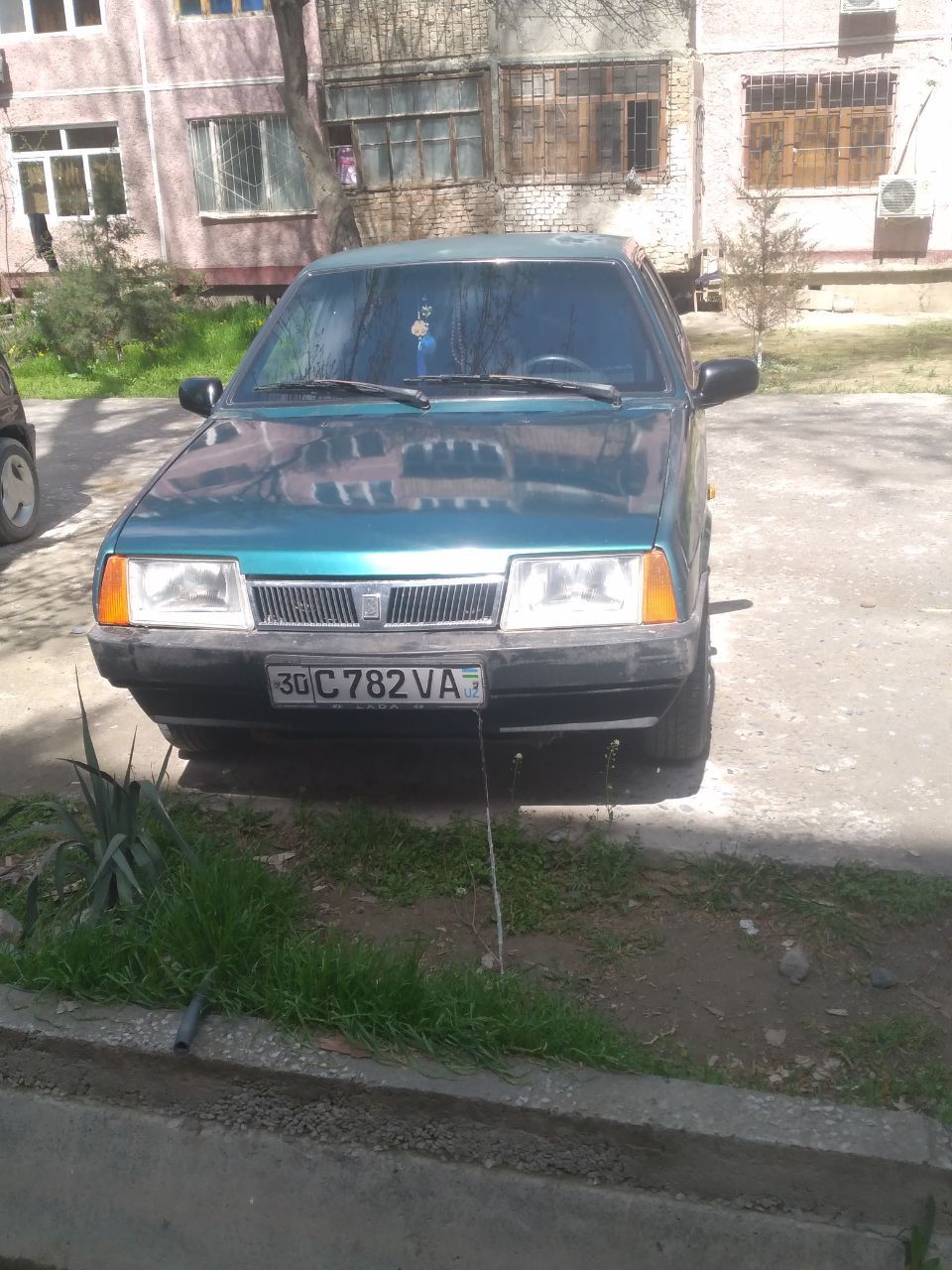 vaz 21099 ,garant bor