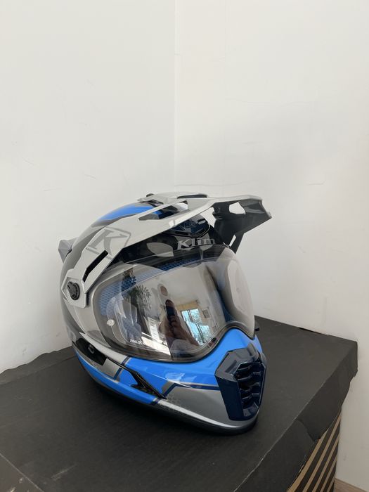 Casca Klim Krios Pro Electric Blue