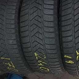 anvelope  Pirellli 205/50/17 m&s iarna