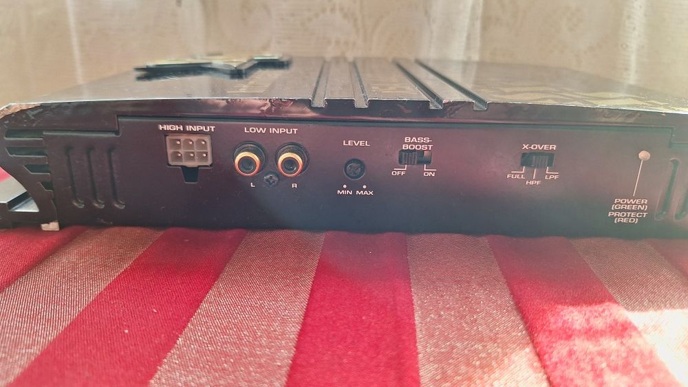160lei Amplificator XS Intimidator XSA 440 alpine kiker