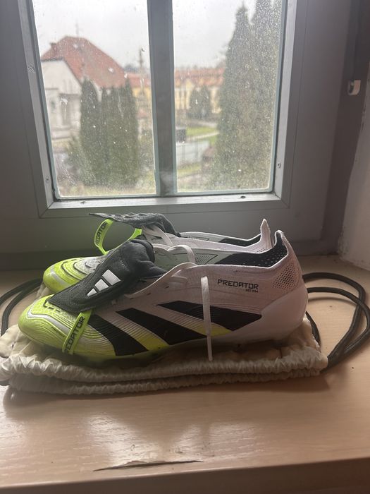 Чисто нови Adidas Predator elite! Номер 431/3 .