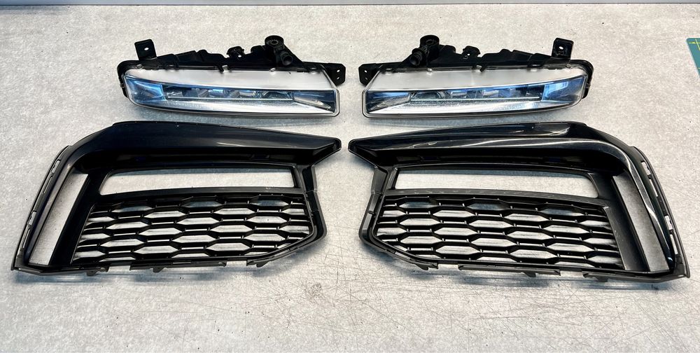 BMW G30 LED халогени за М Пакет броня