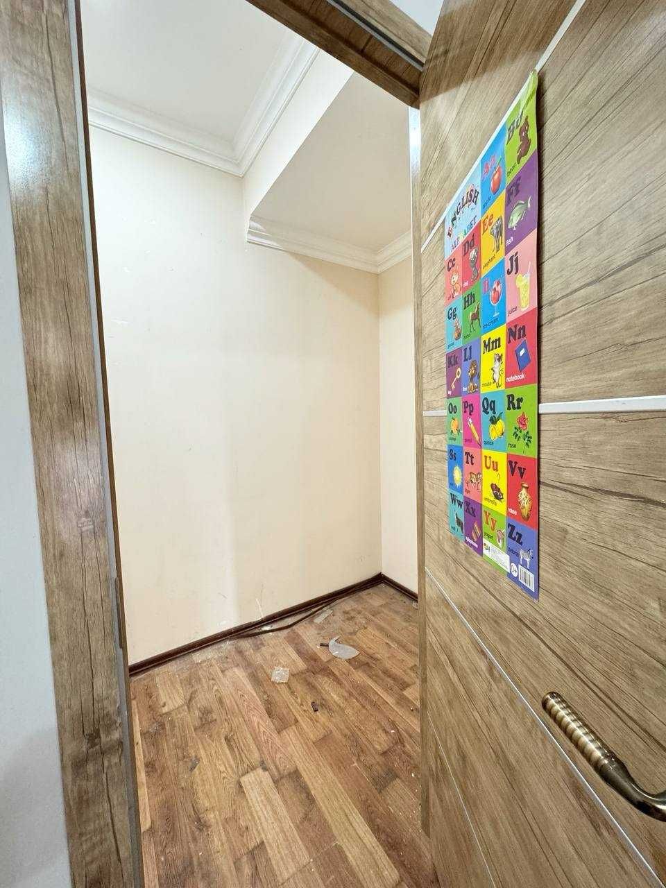 Яккасарай 2-комн. 89м2, евроремонт, Глинка-БМВ, 8/8 этаж`