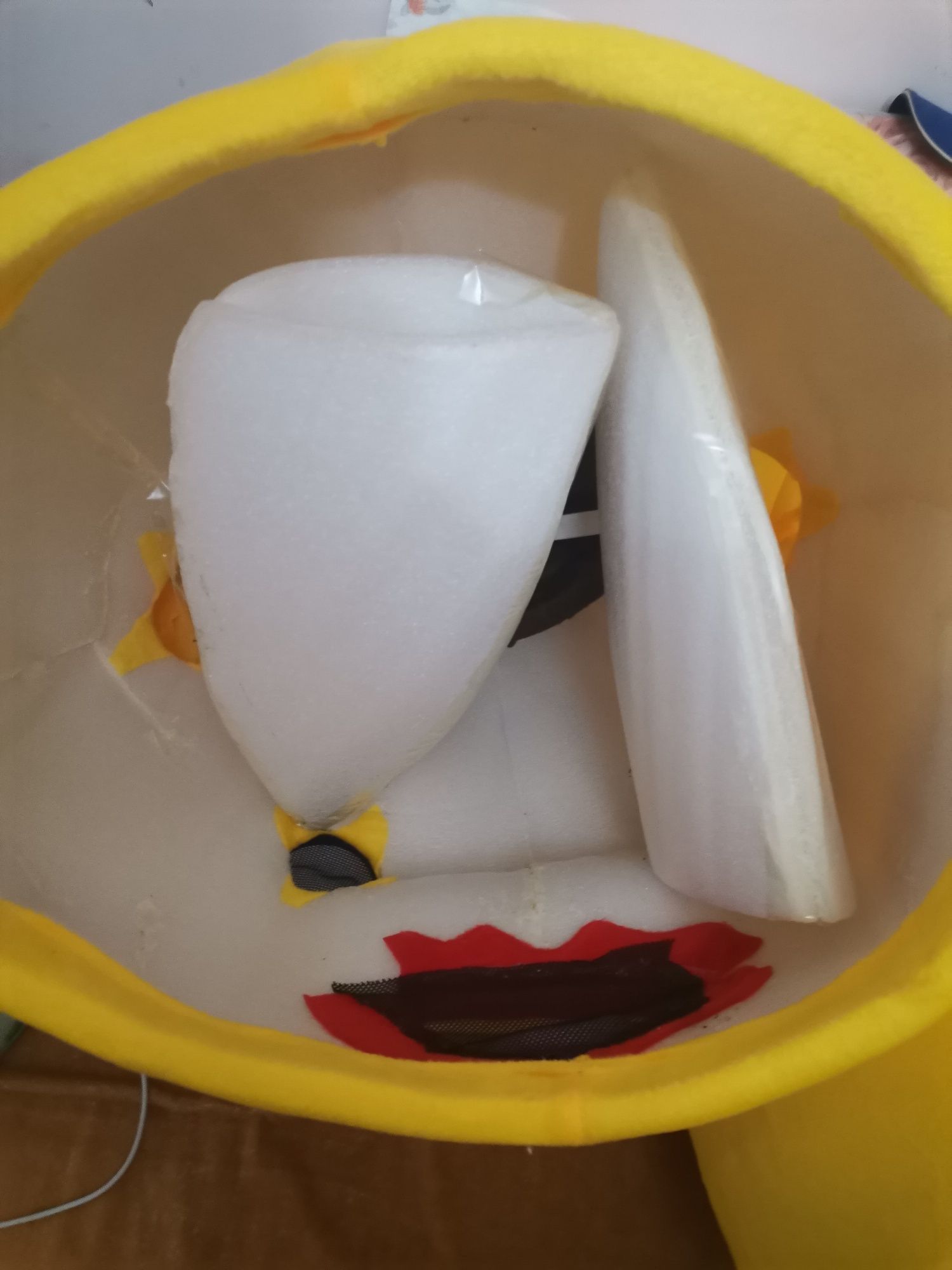 Costume Cosplay Mascote Pikachu nou, Evenimente, petreceri, carnaval