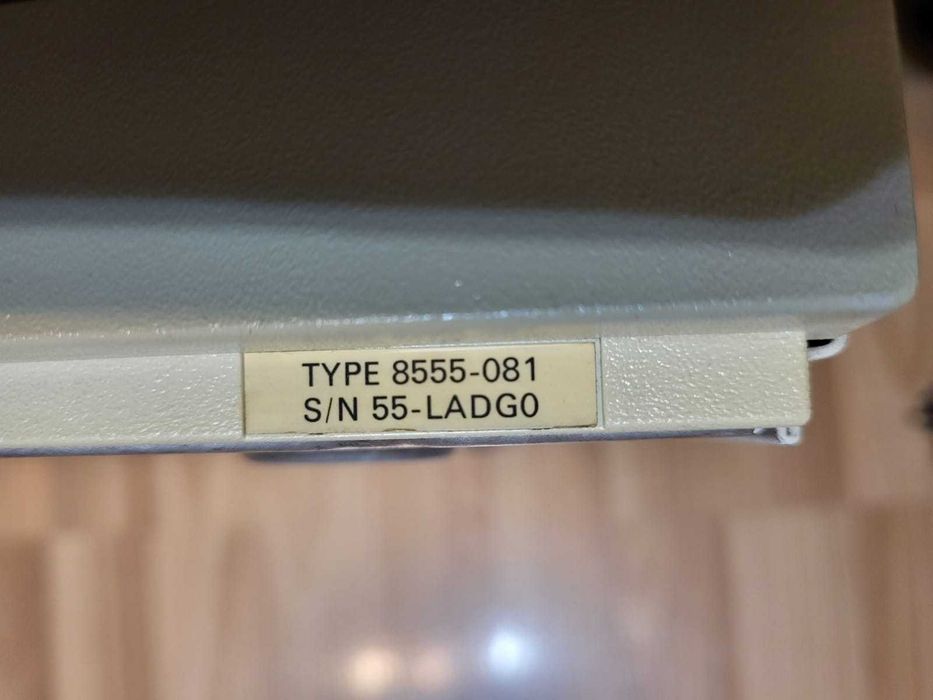 PC Retro de colectie IBM PS/2  Model 55 SX, 386 16 mhz, 1989