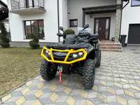 Vând ATV CAN-AM R 1000