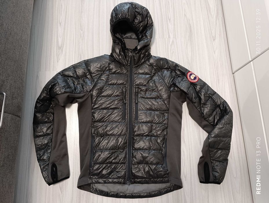Canada Goose Hybridge Lite Hoody''оригинално мъжко пухено яке М размер