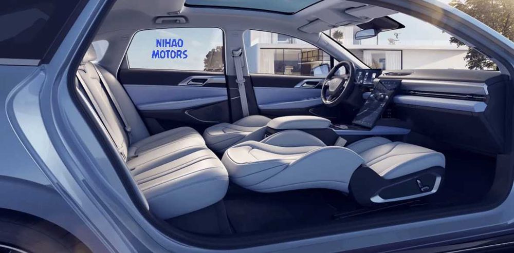 XPeng P5 — (Под заказ)