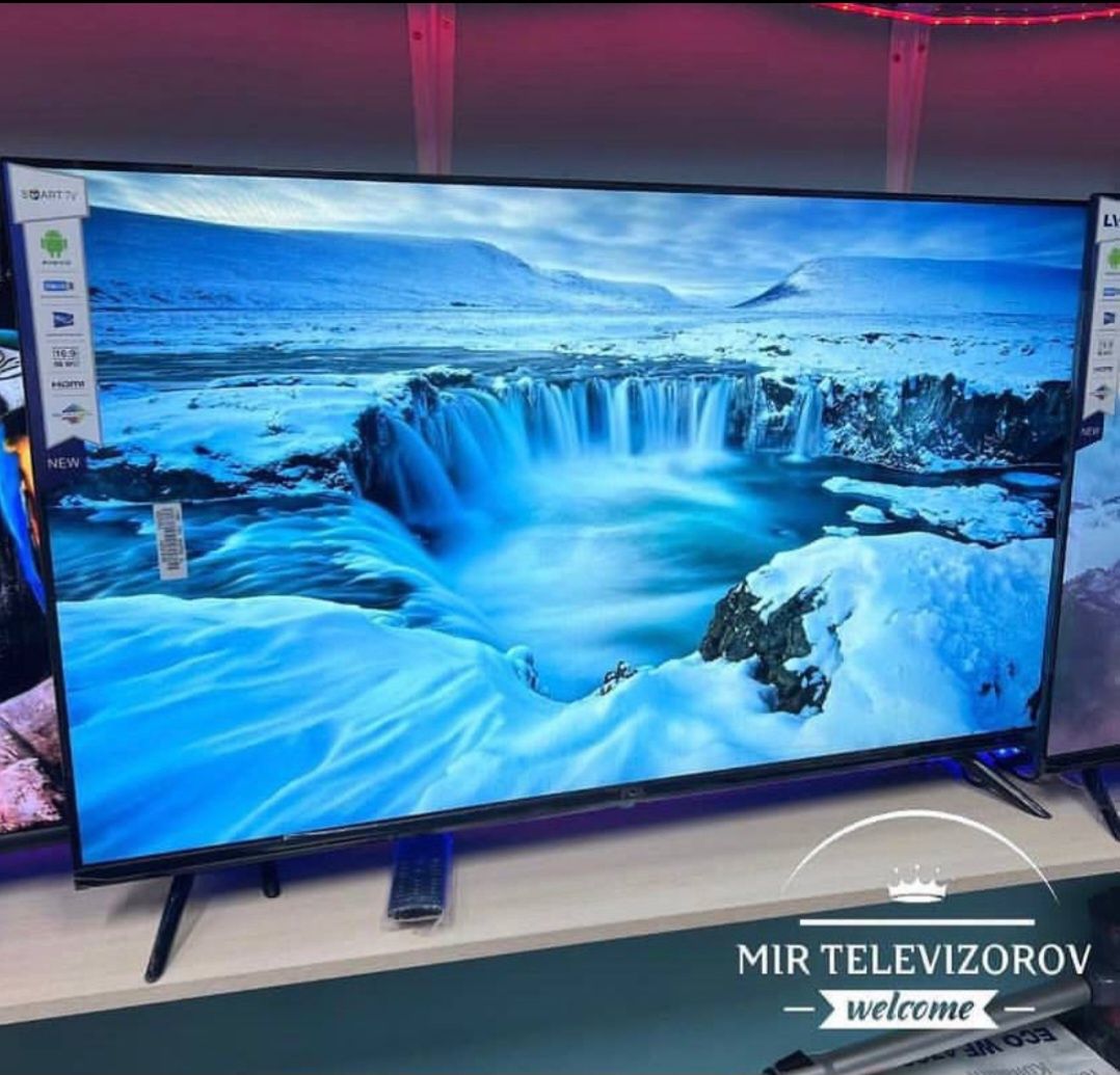 79.9 см новый телевизор самсунг с гарантией  ютуб вайфай интернет