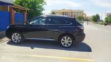 Lexus RX350 машина в идеале