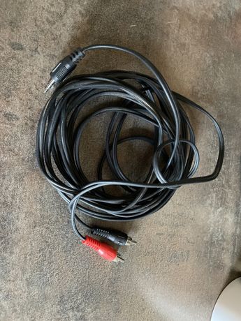 Cablu interconect RCA- jack
