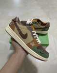 Air Jordan 1 Retro Low Zion Williamson Voodoo