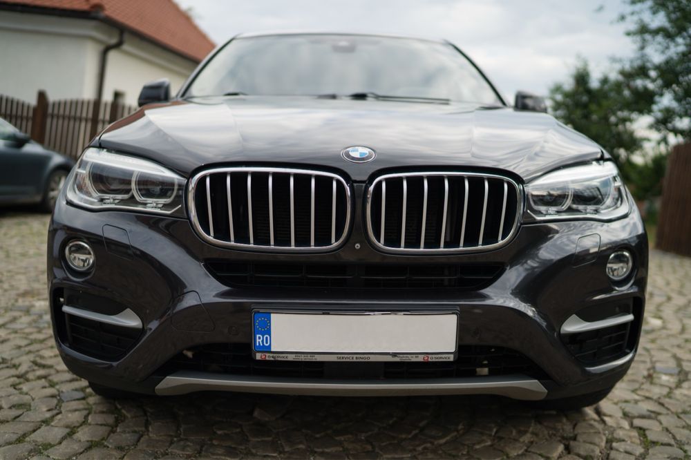 BMW X6 XDrive automat