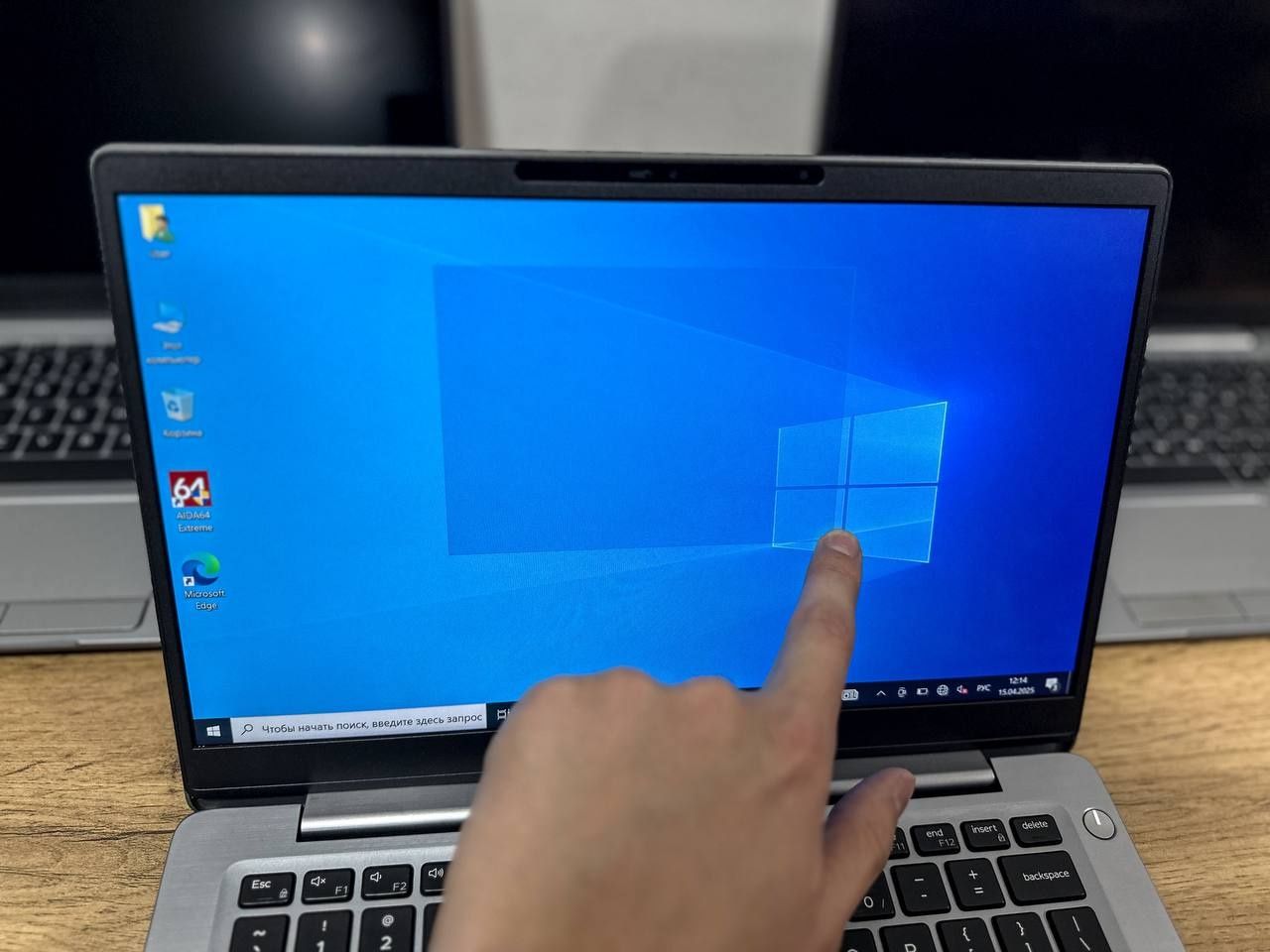 Dell noutbok dasturlash uchun