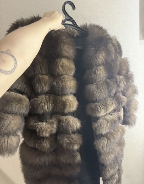 Шуба тансформер 48 размер