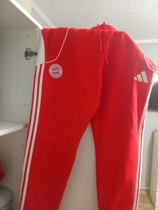 Pantaloni trening germania Bayer 2025