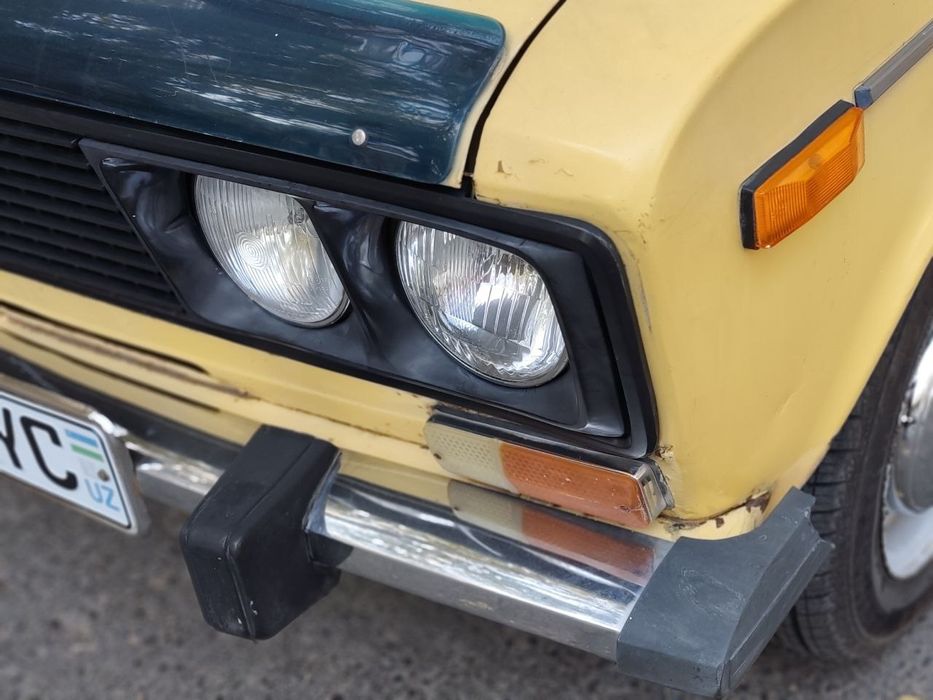 Vaz 2106 sotiladi holati alo darajada