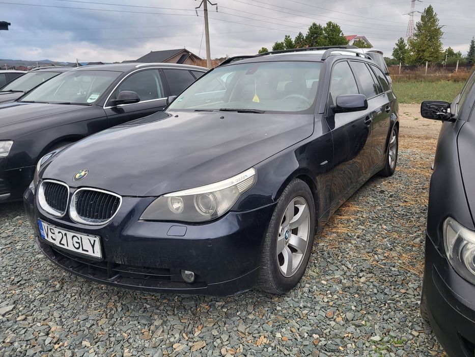 Fara certificat doar Poza fara Fiscal BMW E61 530D Bixenon Automat