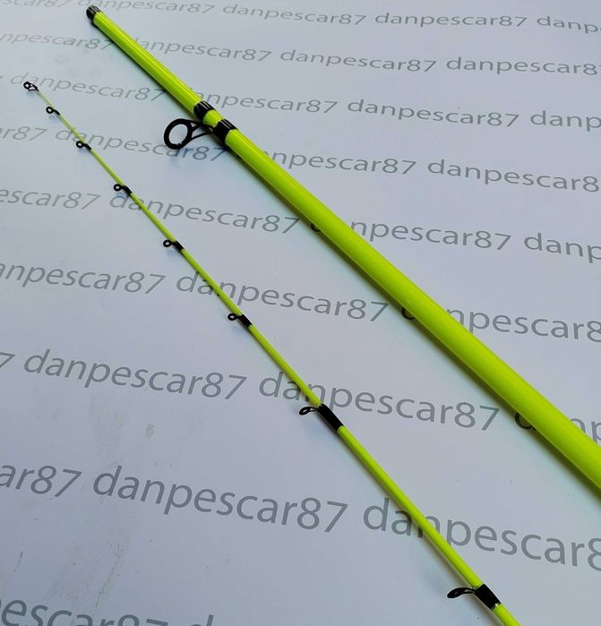 Lanseta carbon compozit ROBINHAN BOLENTINO tip Feeder 2,70m 100-200gr