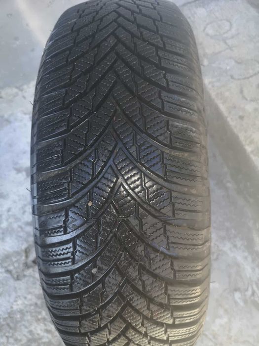 Зимни гуми 4 броя Firestone Winterhawk dot 2020