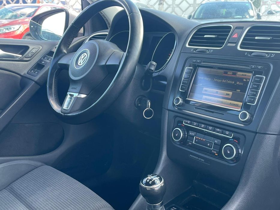 Volkswagen Golf 6 scurt 1.4 TSI 122cp