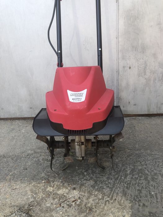 Електрическа мотофреза RD-ET01J, 750W, 30см