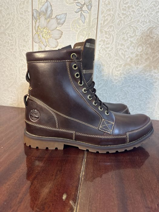 Кожаные timberland вьетнам