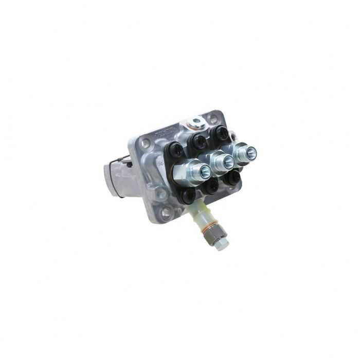 Pompă de injecție pentru motoare Kubota D722