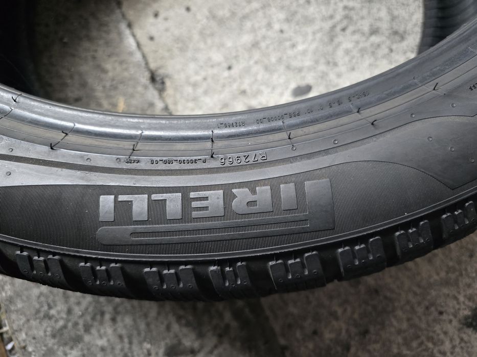 Pirelli 285/40 R22 110V MS iarnă