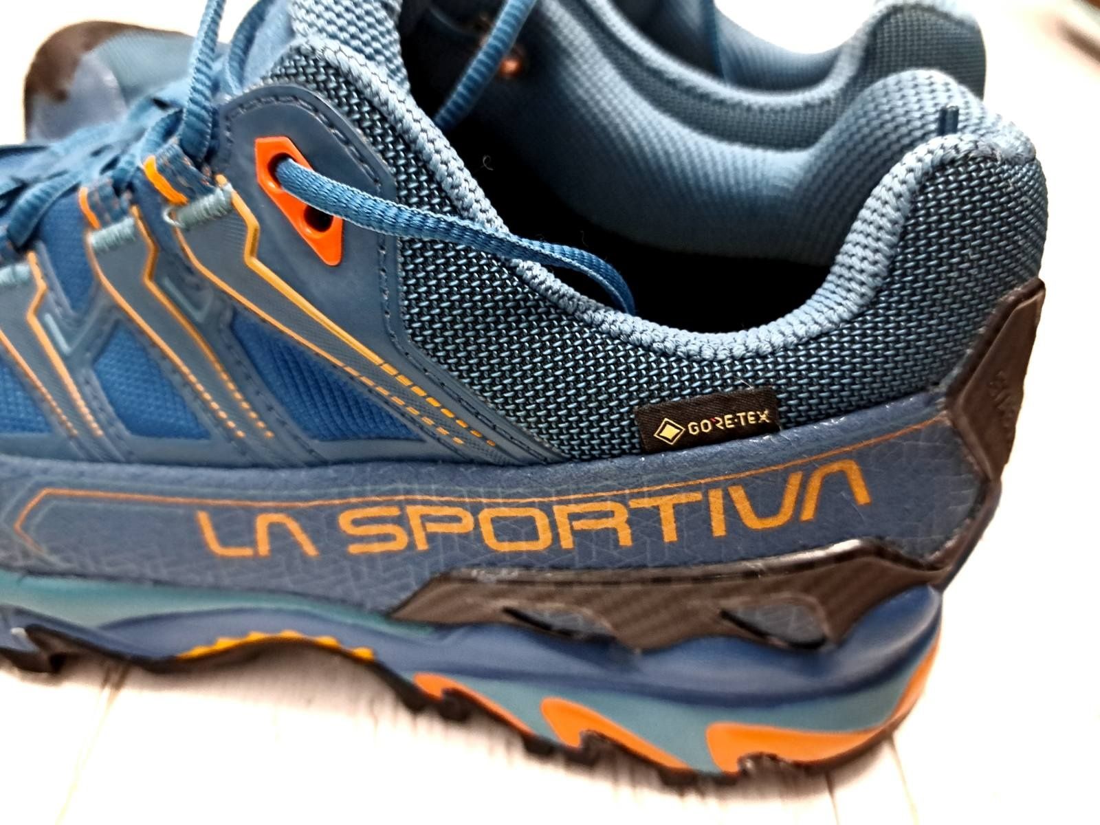 La Sportiva Gore-Tex-Ориг.маратонки Нови!!!