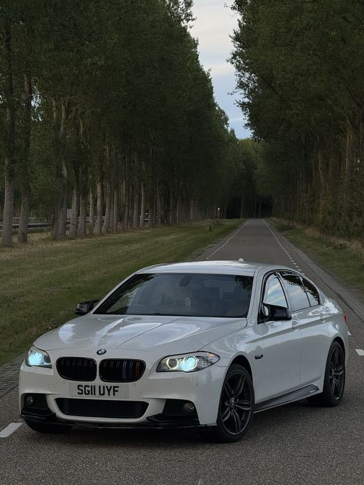 VAND/SCHIMB BMW F10 520 2011 184 cp UK