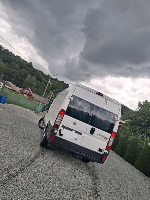 Vand fiat ducato 3.0 160