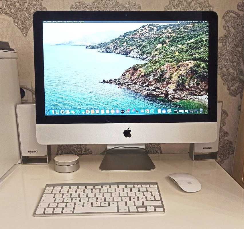 Продаётся iMAC i5