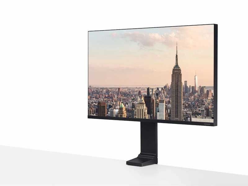 Samsung Space Monitor 27″ QHD (S27R750Q) — идеальное состояние