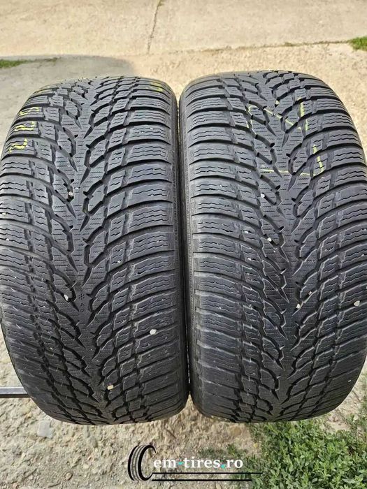 SET 2 Anvelope Iarna 225/45 R18 NOKIAN WR Snowproof 95V