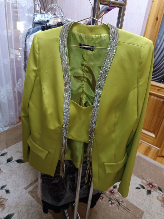 Наряды брючный костюм размер 42 Турция