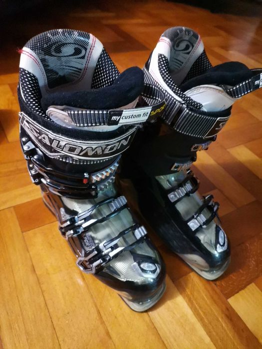 clapari Salomon IMPACT