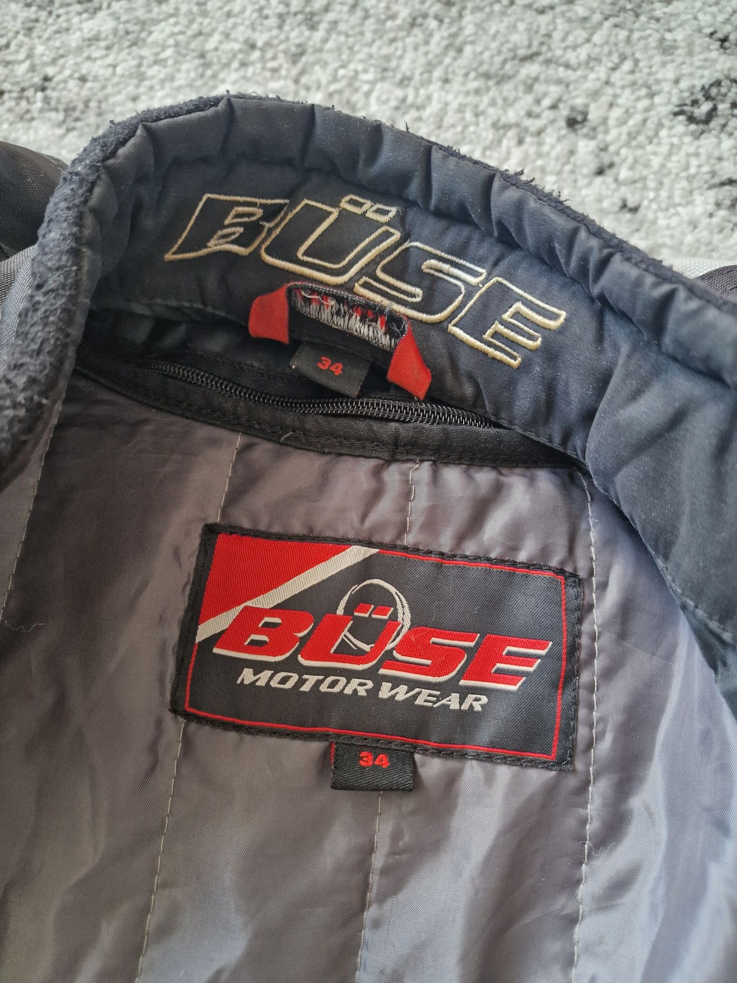 Costum moto dama