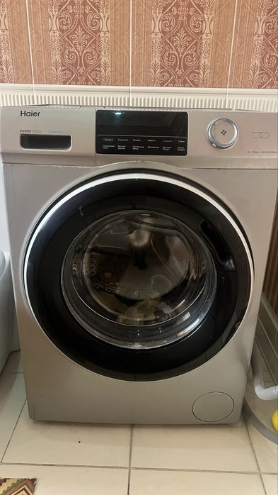 Продам стиральную машину.Немецкая марка Hier.