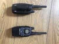 Statie radio Midland G7 XTR PMR446-LPD (Dualband) Single Mimetic, set