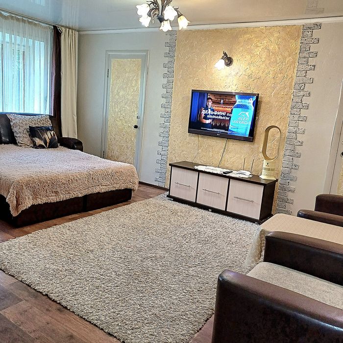 ‼️2-х ком‼️ элитная квартира  ТЦ Март