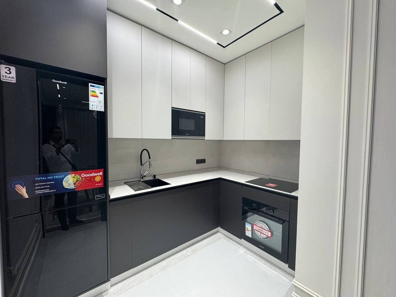 Продается 2х ком квартира, ЖК NRG Hayot, ор-р: Центр плова, 48 м²