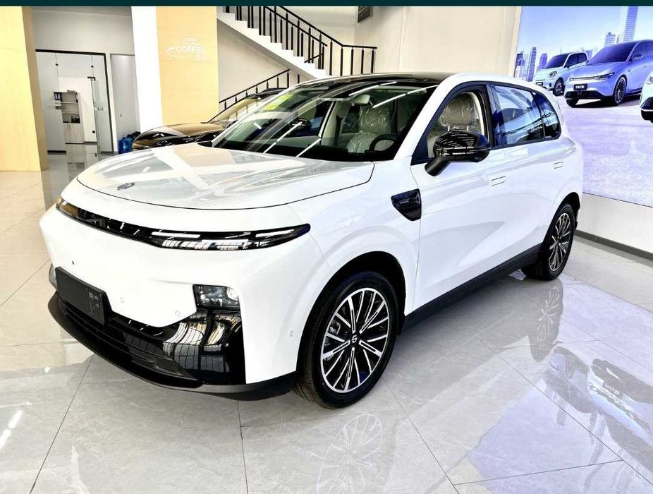 Leapmotor B10 2025